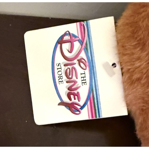 Disney Store Jungle Book King Louie Mini Bean Bag Beanie Plush Stuffed Toy 8" - Picture 3 of 4